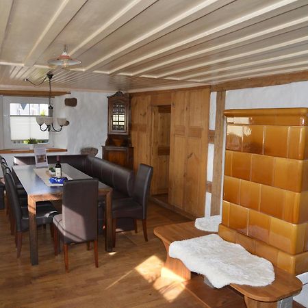 Apartamento Schwarzwald - Ferienhaus In Tannheim Villingen-Schwenningen Exterior foto