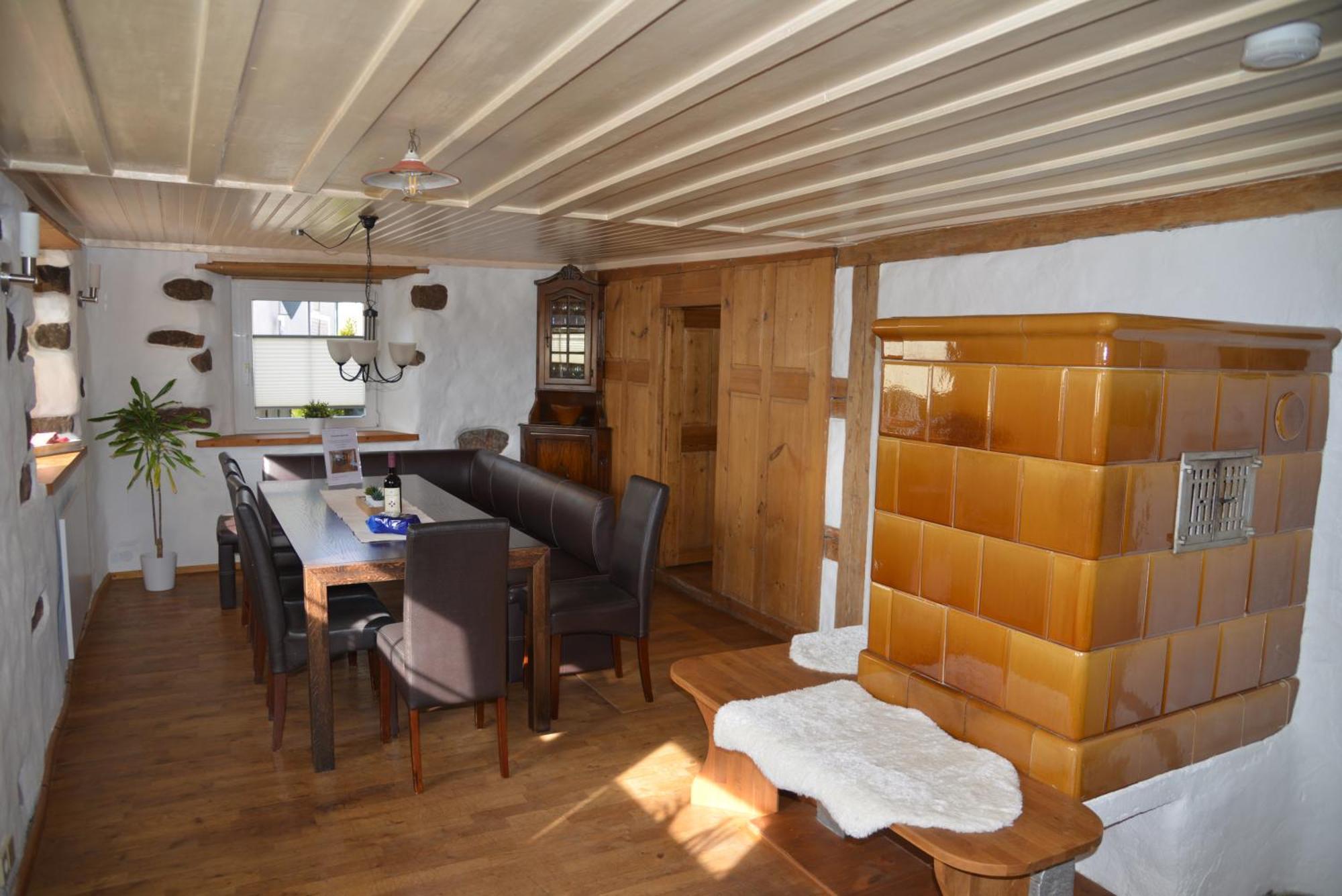 Apartamento Schwarzwald - Ferienhaus In Tannheim Villingen-Schwenningen Exterior foto