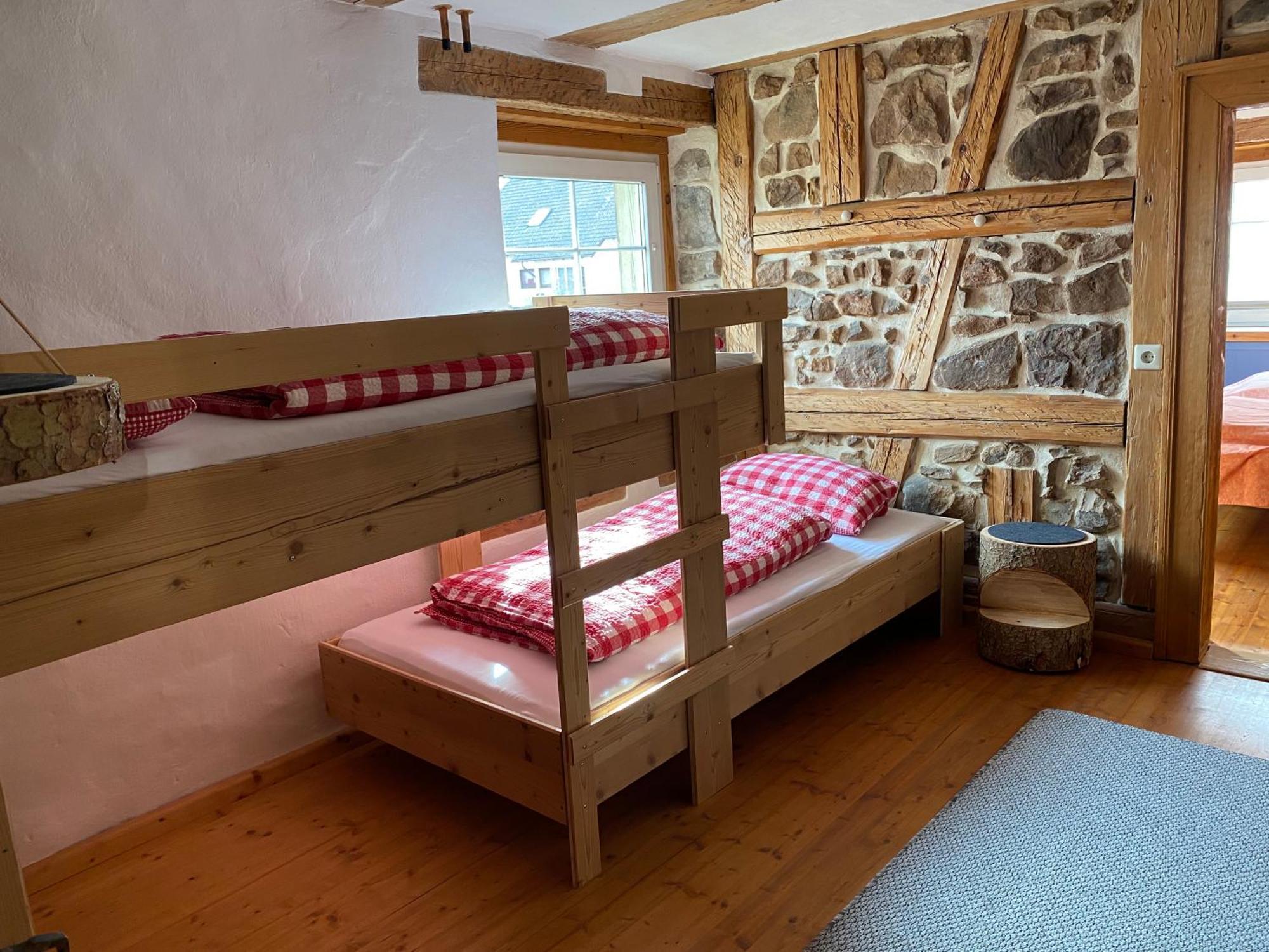 Apartamento Schwarzwald - Ferienhaus In Tannheim Villingen-Schwenningen Exterior foto