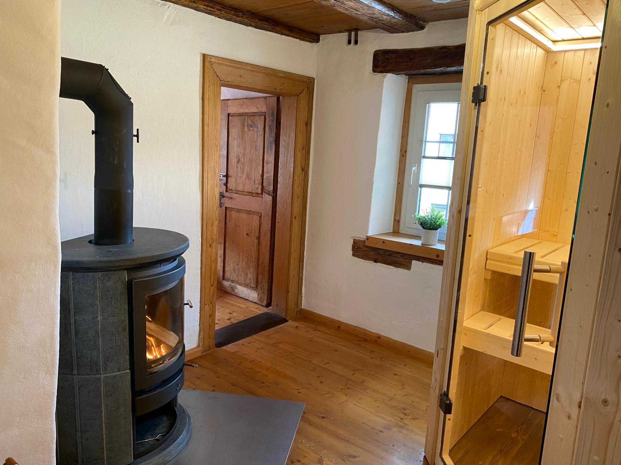 Apartamento Schwarzwald - Ferienhaus In Tannheim Villingen-Schwenningen Exterior foto