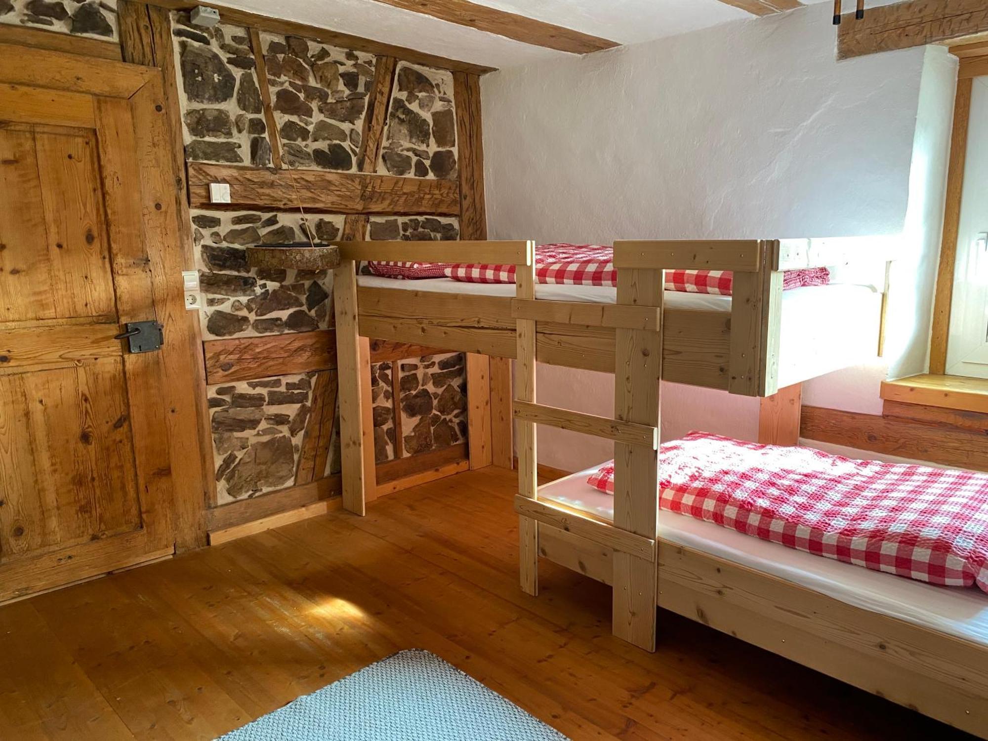 Apartamento Schwarzwald - Ferienhaus In Tannheim Villingen-Schwenningen Exterior foto