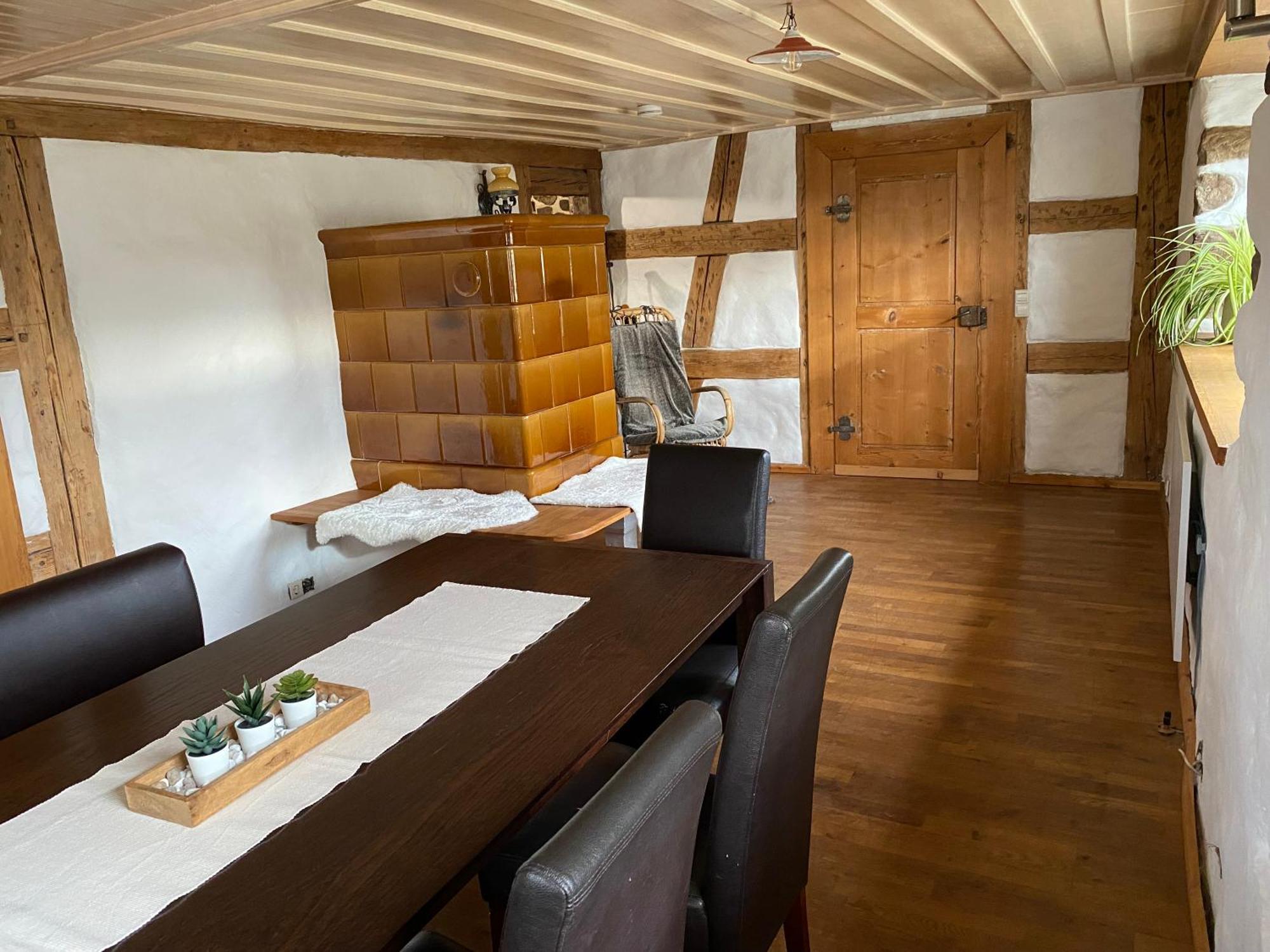 Apartamento Schwarzwald - Ferienhaus In Tannheim Villingen-Schwenningen Exterior foto