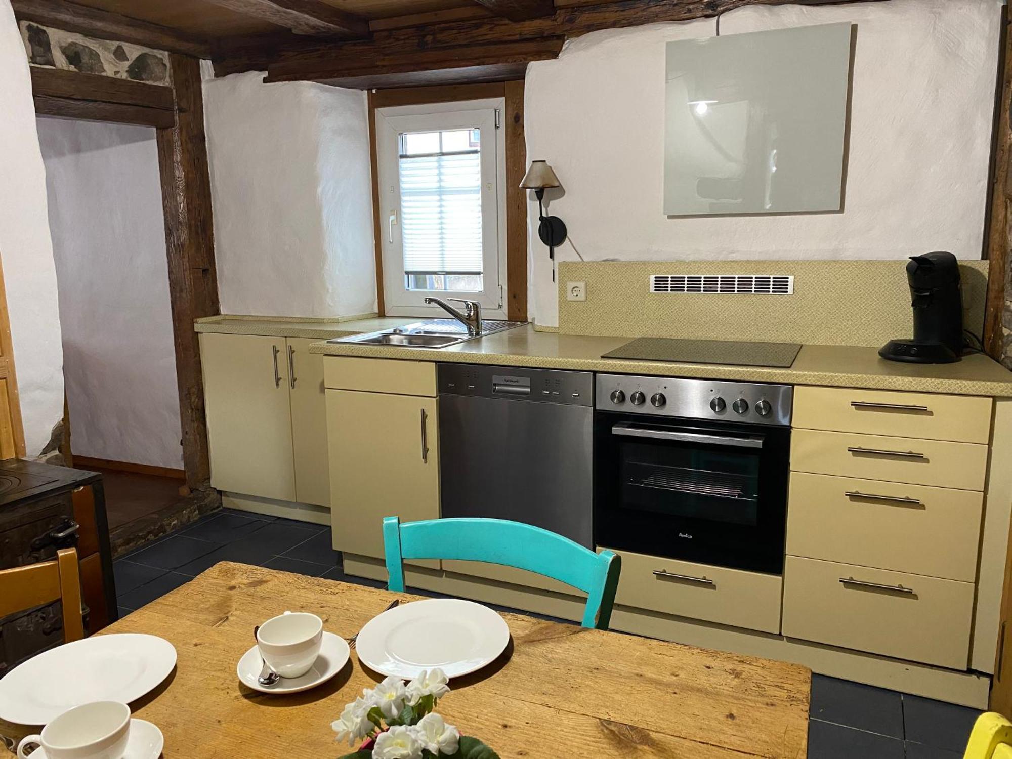 Apartamento Schwarzwald - Ferienhaus In Tannheim Villingen-Schwenningen Exterior foto