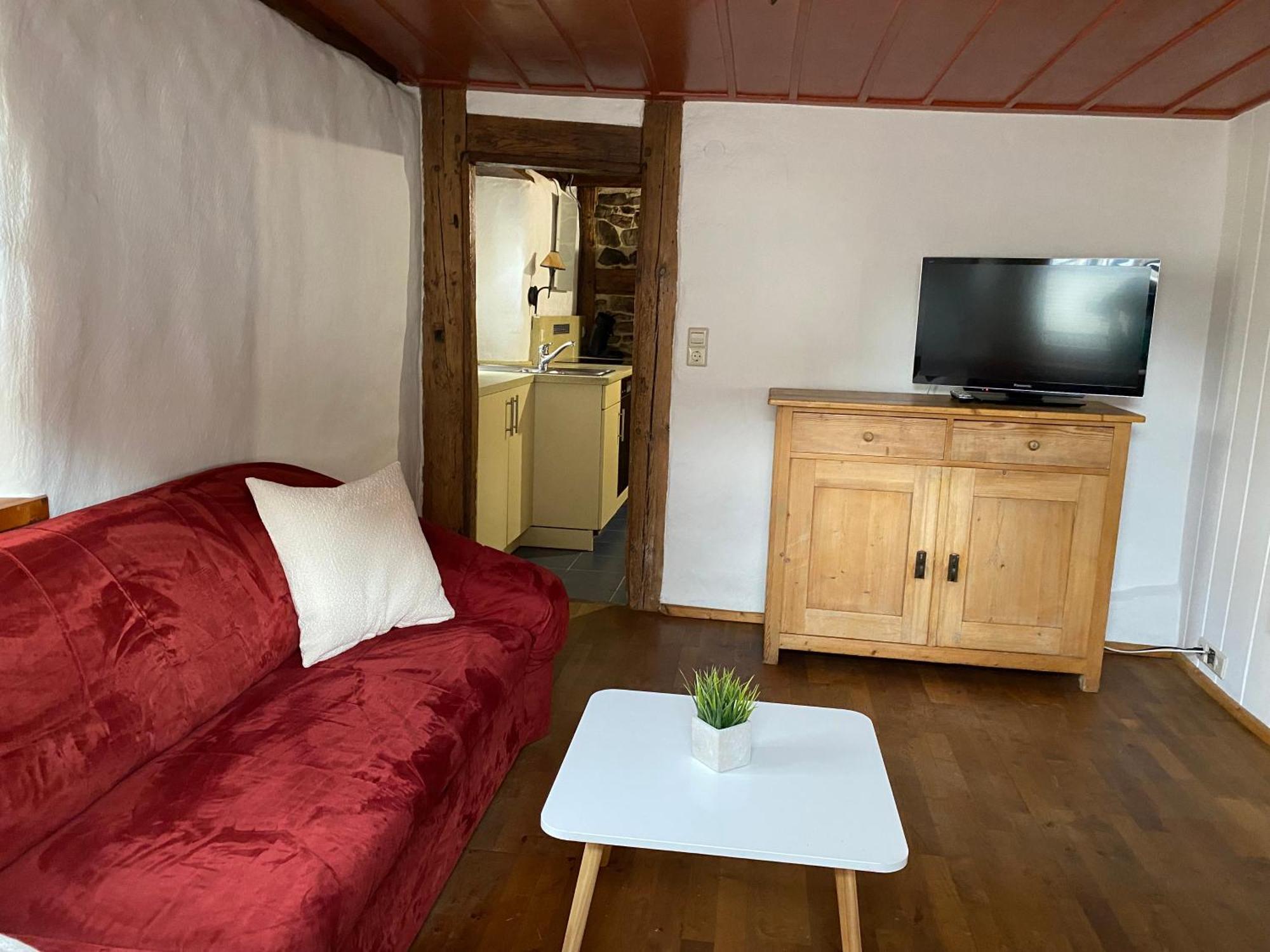 Apartamento Schwarzwald - Ferienhaus In Tannheim Villingen-Schwenningen Exterior foto