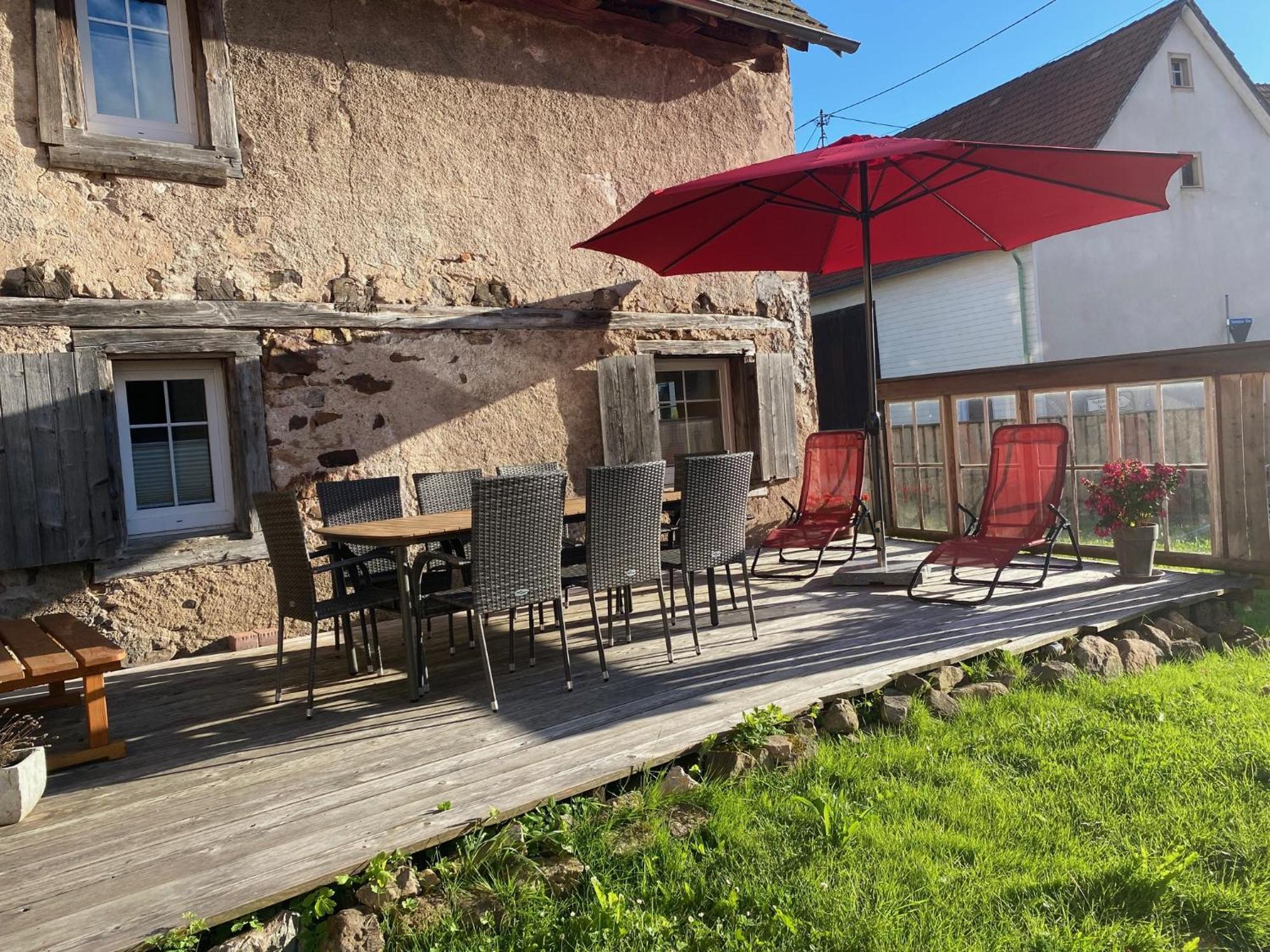 Apartamento Schwarzwald - Ferienhaus In Tannheim Villingen-Schwenningen Exterior foto